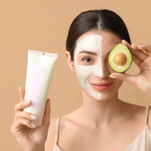 Organic Face Mask