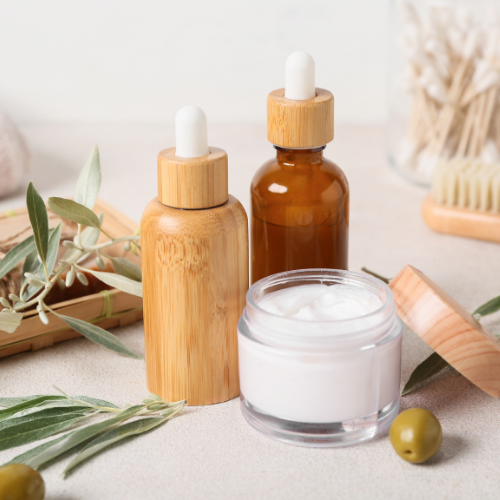 Organic Body Shop (5 Flavours)